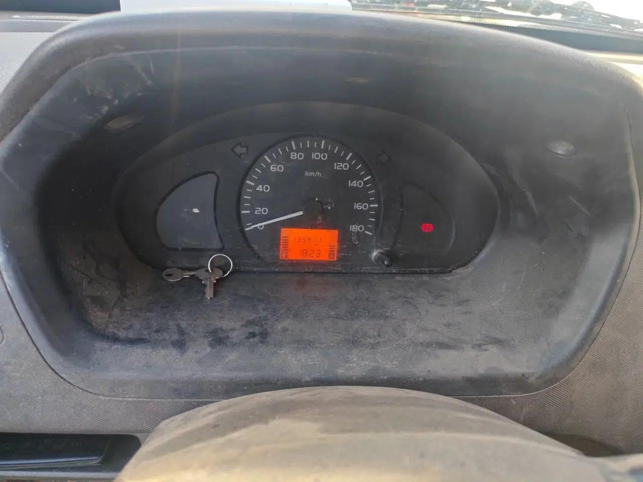Wuling Rongguang 2015 1.2L S Base Model CNG — миниатюра 11