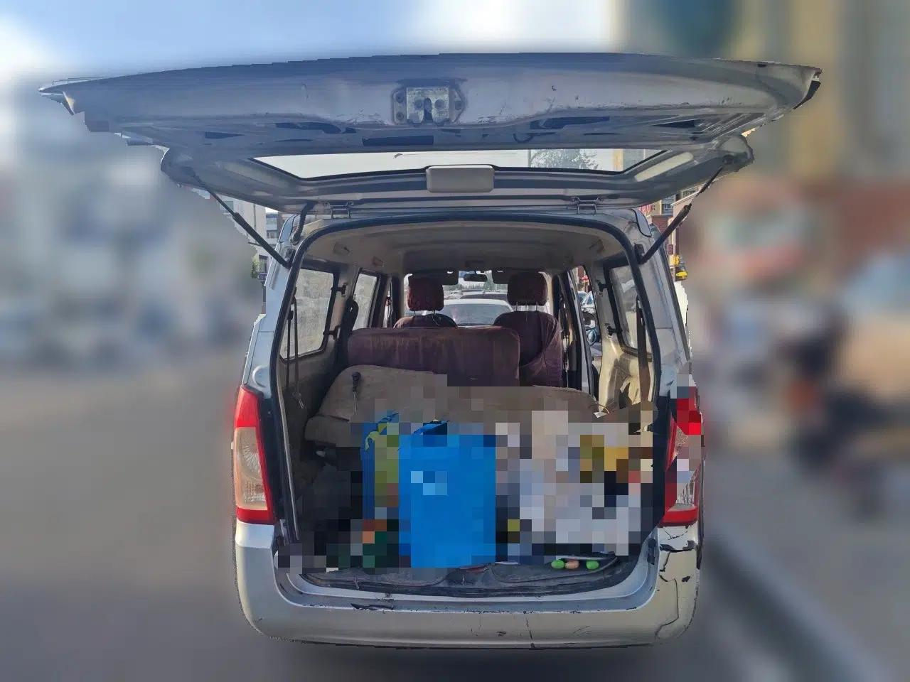 Wuling Rongguang 2015 1.2L S Base Model CNG — миниатюра 19