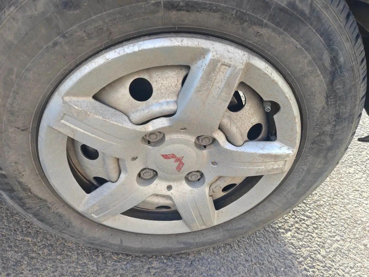 Wuling Rongguang 2015 1.2L S Base Model CNG — миниатюра 8