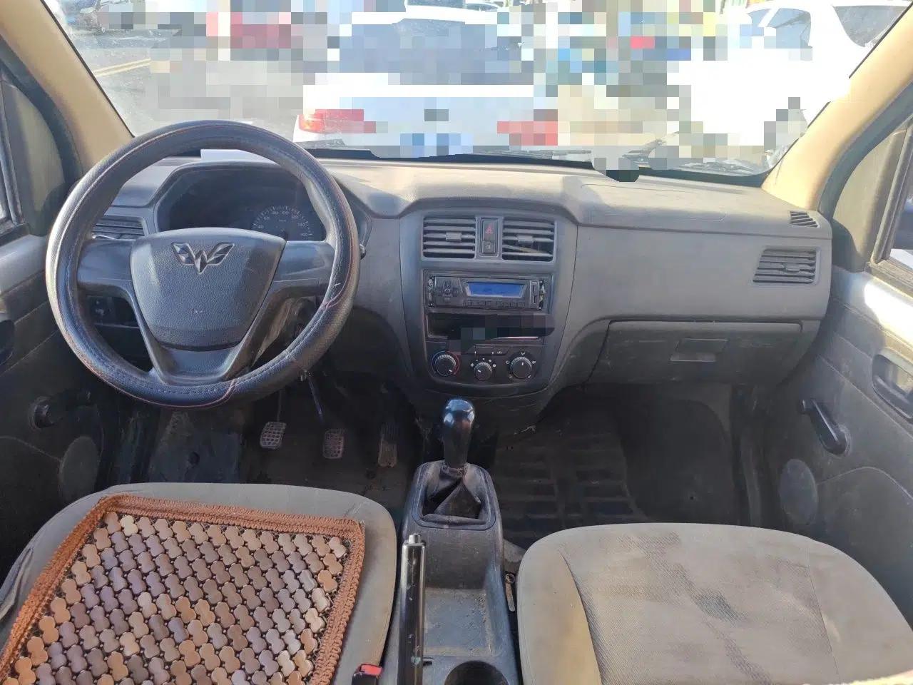 Wuling Rongguang 2015 1.2L S Base Model CNG — миниатюра 9