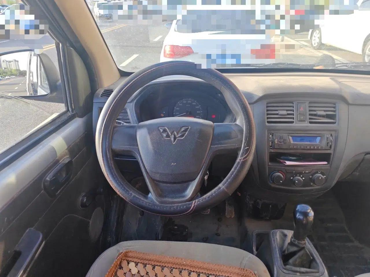 Wuling Rongguang 2015 1.2L S Base Model CNG — миниатюра 10