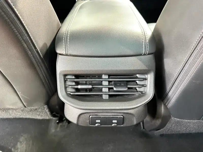 Haval H6 2021 Third Generation 2.0T Automatic Two-Wheel Drive Max Edition — миниатюра 8