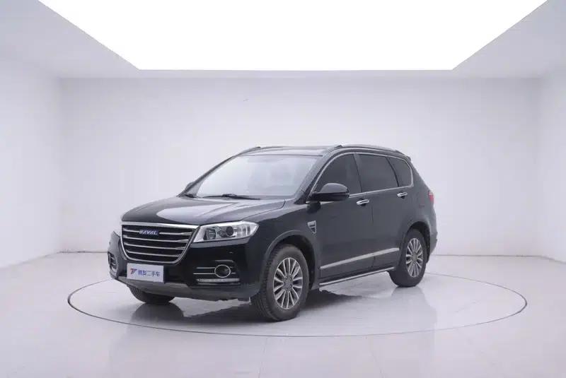 Haval H6 2015 Sport Edition 1.5T Automatic 2WD Luxury — миниатюра 1