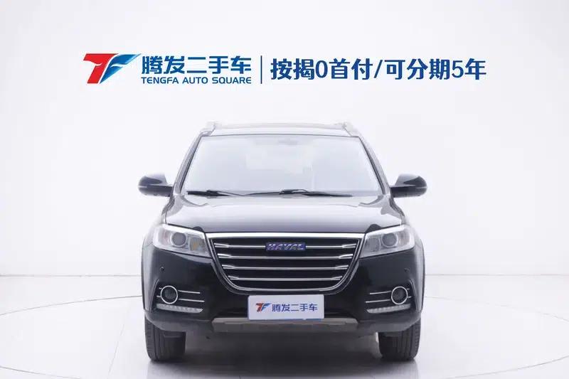 Haval H6 2015 Sport Edition 1.5T Automatic 2WD Luxury — миниатюра 2