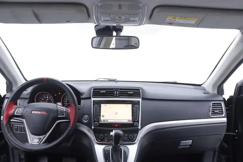 Haval H6 2015 Sport Edition 1.5T Automatic 2WD Luxury — миниатюра 11