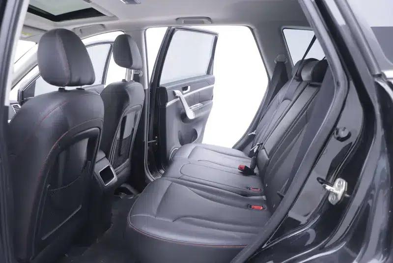 Haval H6 2015 Sport Edition 1.5T Automatic 2WD Luxury — миниатюра 17