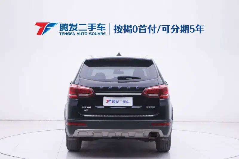 Haval H6 2015 Sport Edition 1.5T Automatic 2WD Luxury — миниатюра 4