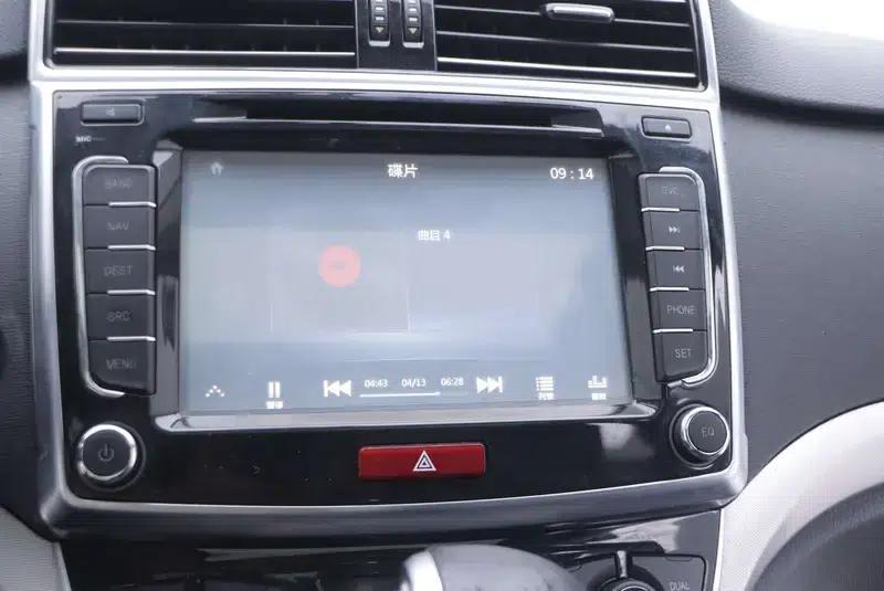 Haval H6 2015 Sport Edition 1.5T Automatic 2WD Luxury — миниатюра 5