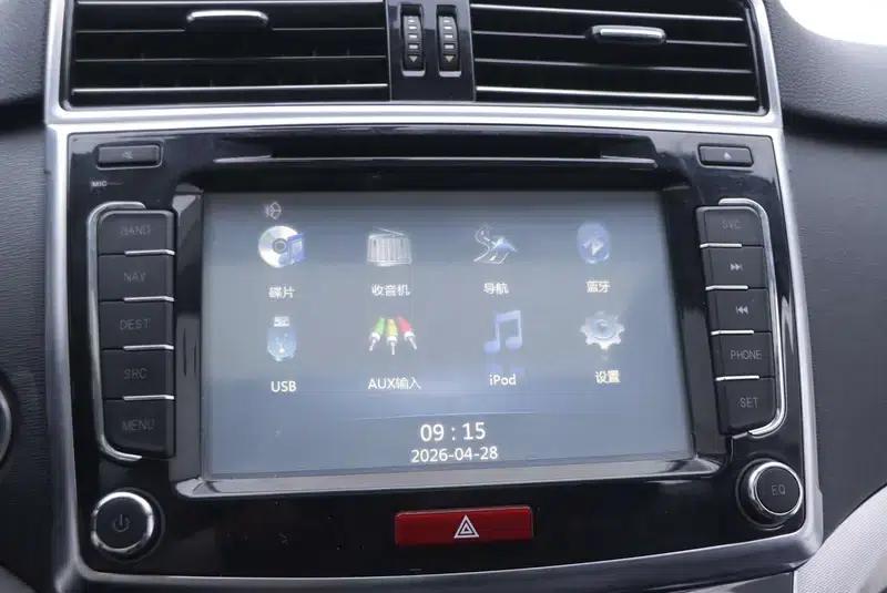 Haval H6 2015 Sport Edition 1.5T Automatic 2WD Luxury — миниатюра 8