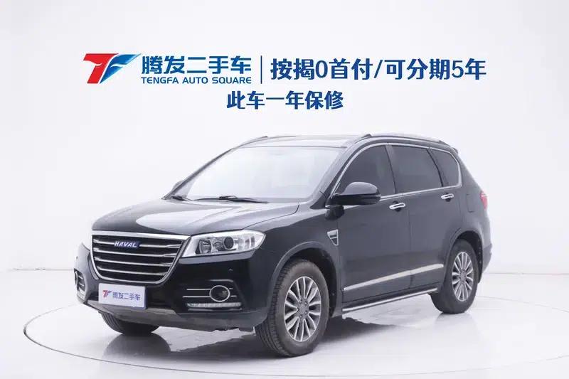 Haval H6 2015 Sport Edition 1.5T Automatic 2WD Luxury — миниатюра 10