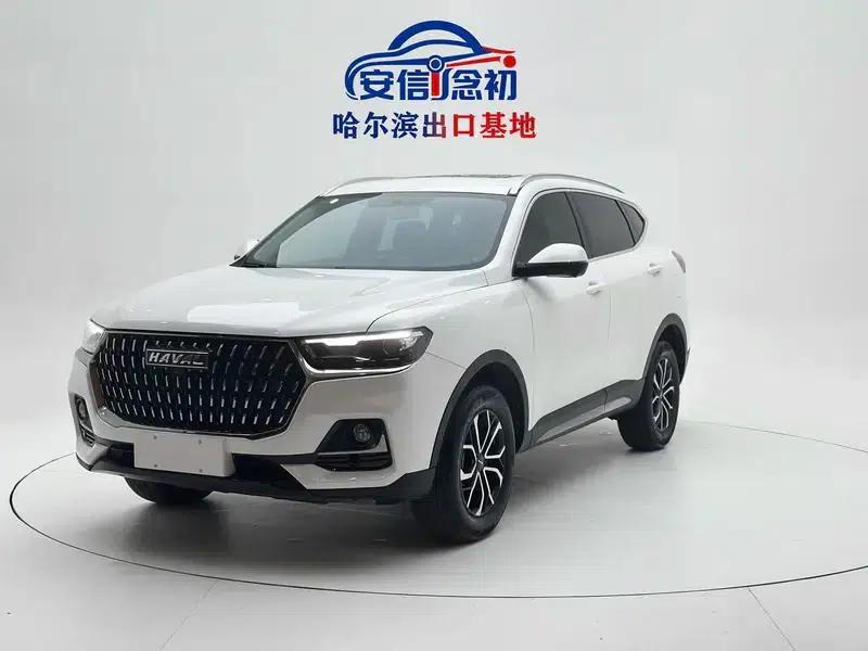 Haval H6 2021 National Trend Edition 1.5T Automatic Urban Edition — миниатюра 1