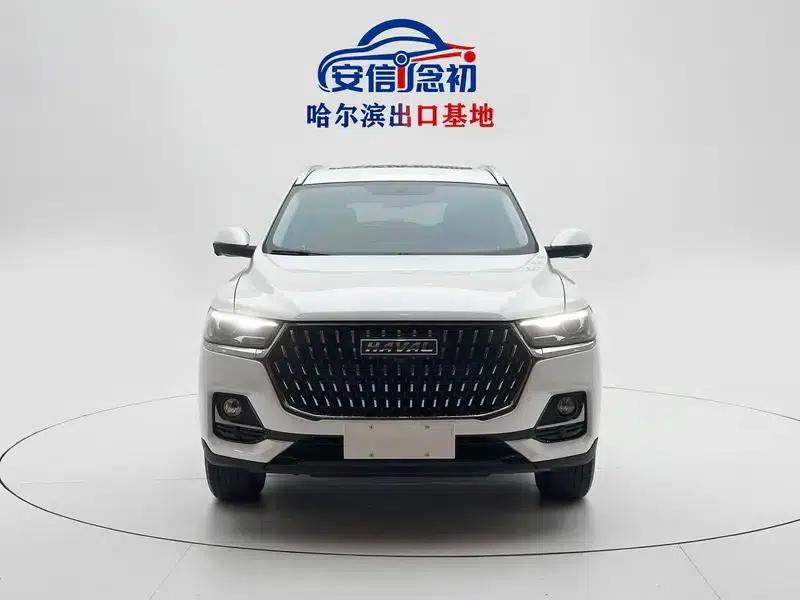 Haval H6 2021 National Trend Edition 1.5T Automatic Urban Edition — миниатюра 2
