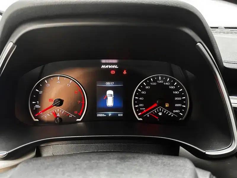 Haval H6 2021 National Trend Edition 1.5T Automatic Urban Edition — миниатюра 17