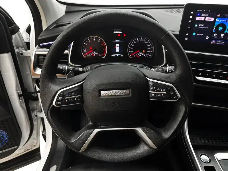 Haval H6 2021 National Trend Edition 1.5T Automatic Urban Edition — миниатюра 18