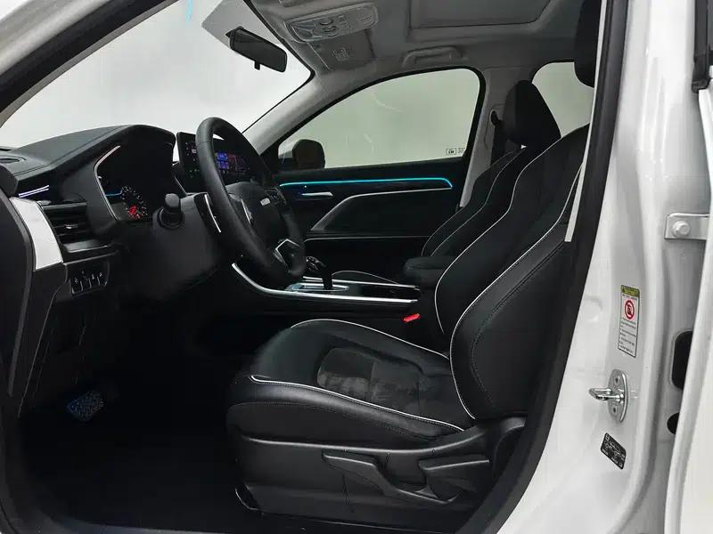 Haval H6 2021 National Trend Edition 1.5T Automatic Urban Edition — миниатюра 20
