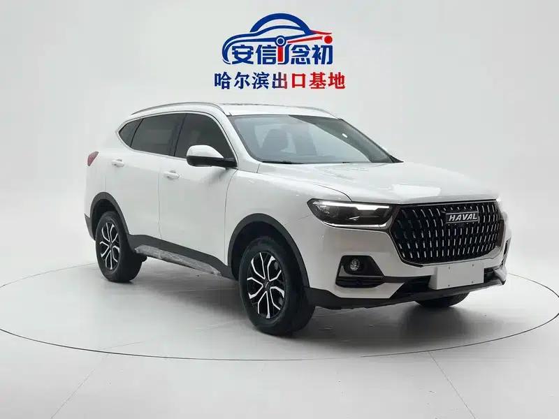 Haval H6 2021 National Trend Edition 1.5T Automatic Urban Edition — миниатюра 3