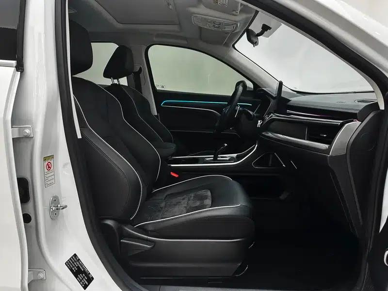 Haval H6 2021 National Trend Edition 1.5T Automatic Urban Edition — миниатюра 21