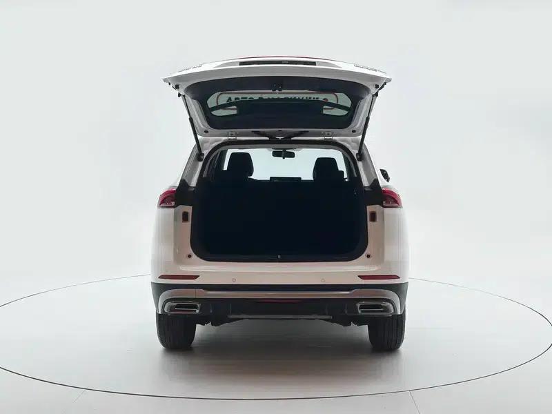 Haval H6 2021 National Trend Edition 1.5T Automatic Urban Edition — миниатюра 23
