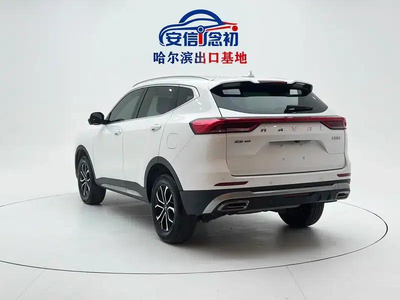 Haval H6 2021 National Trend Edition 1.5T Automatic Urban Edition — миниатюра 5