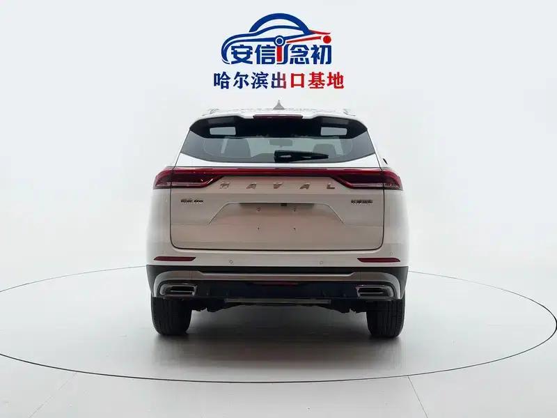 Haval H6 2021 National Trend Edition 1.5T Automatic Urban Edition — миниатюра 6