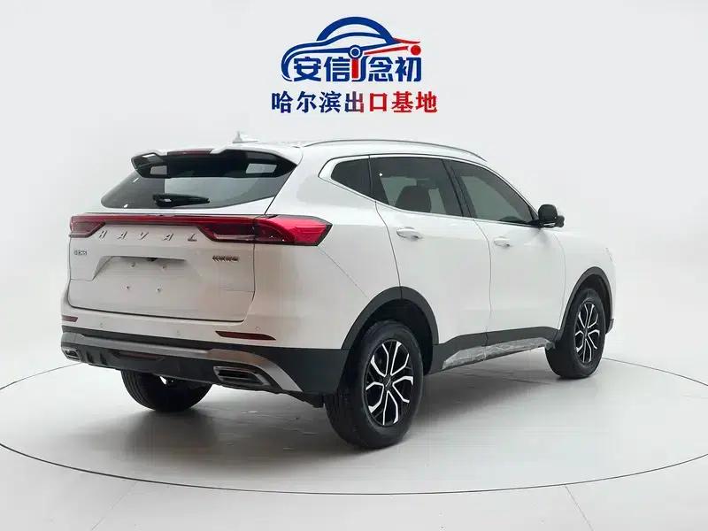 Haval H6 2021 National Trend Edition 1.5T Automatic Urban Edition — миниатюра 7