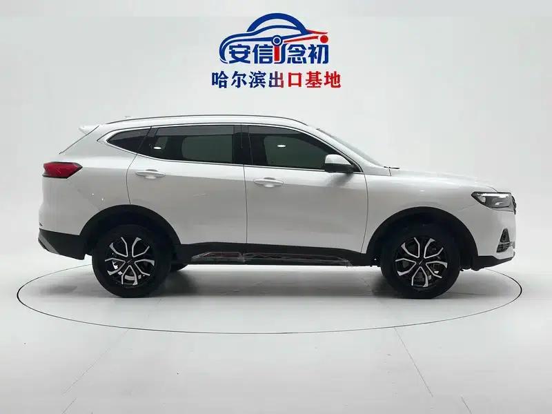 Haval H6 2021 National Trend Edition 1.5T Automatic Urban Edition — миниатюра 8