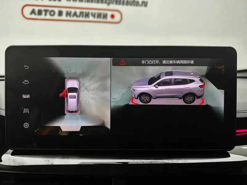 Haval H6 2021 National Trend Edition 1.5T Automatic Urban Edition — миниатюра 10
