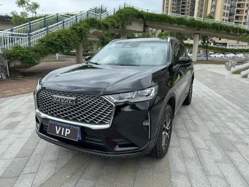 Haval H6 2021, Third Generation, 1.5GDIT Automatic Pro Version — миниатюра 1