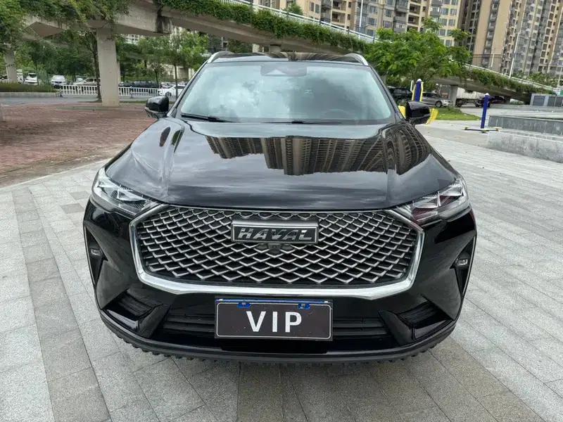 Haval H6 2021, Third Generation, 1.5GDIT Automatic Pro Version — миниатюра 2