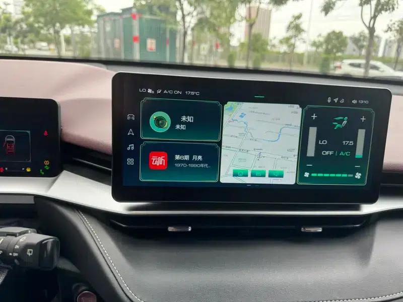 Haval H6 2021, Third Generation, 1.5GDIT Automatic Pro Version — миниатюра 11