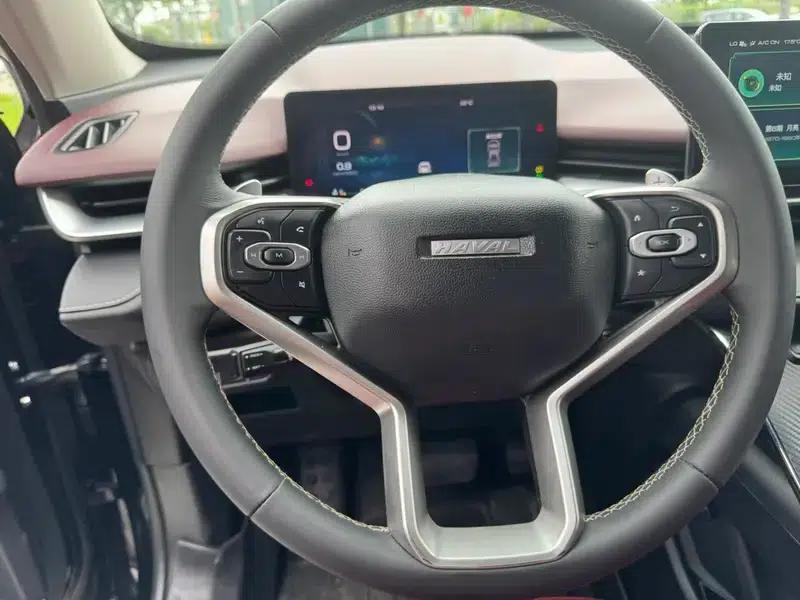 Haval H6 2021, Third Generation, 1.5GDIT Automatic Pro Version — миниатюра 12