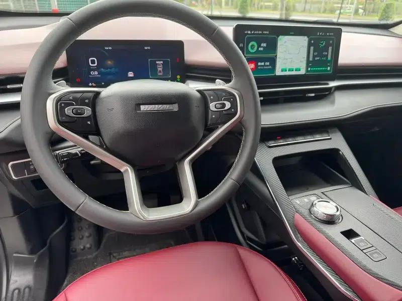 Haval H6 2021, Third Generation, 1.5GDIT Automatic Pro Version — миниатюра 14