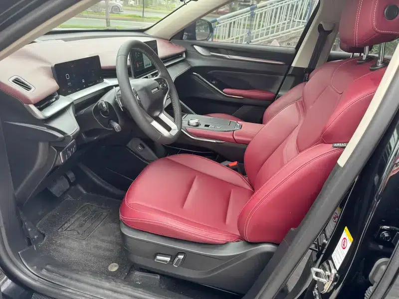 Haval H6 2021, Third Generation, 1.5GDIT Automatic Pro Version — миниатюра 15