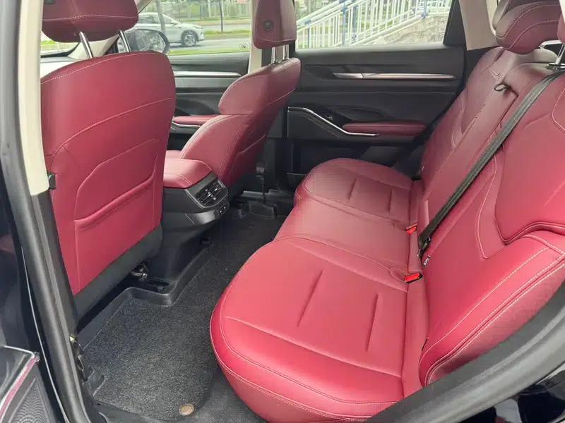 Haval H6 2021, Third Generation, 1.5GDIT Automatic Pro Version — миниатюра 16