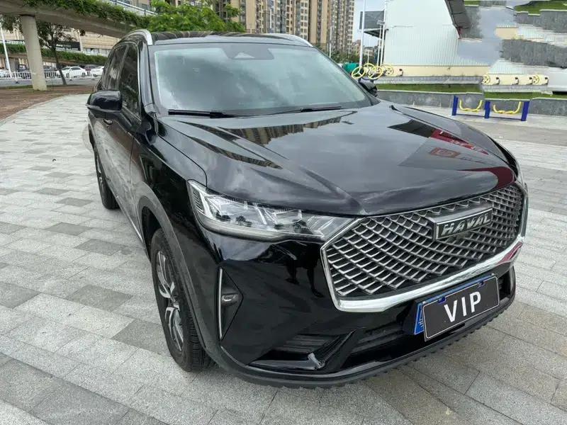 Haval H6 2021, Third Generation, 1.5GDIT Automatic Pro Version — миниатюра 3