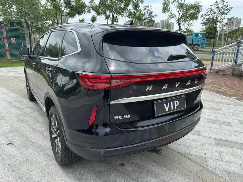 Haval H6 2021, Third Generation, 1.5GDIT Automatic Pro Version — миниатюра 4