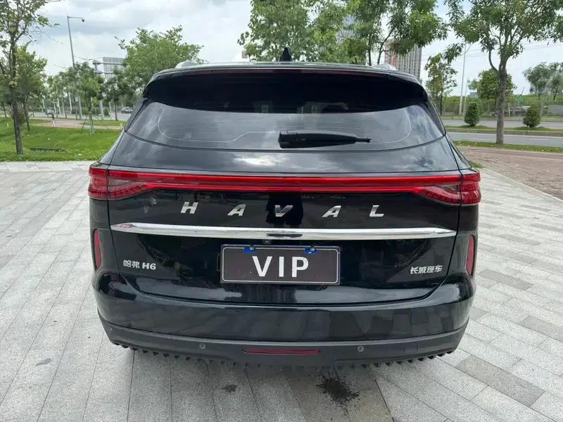 Haval H6 2021, Third Generation, 1.5GDIT Automatic Pro Version — миниатюра 5