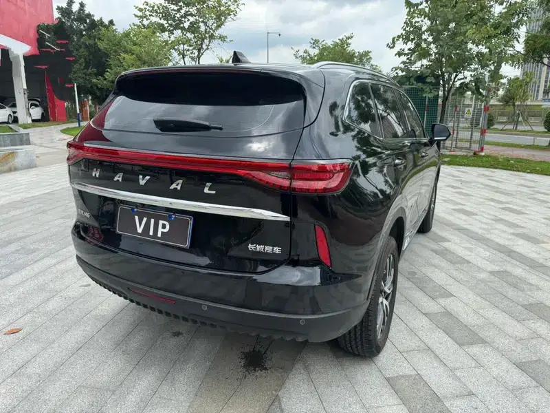 Haval H6 2021, Third Generation, 1.5GDIT Automatic Pro Version — миниатюра 6
