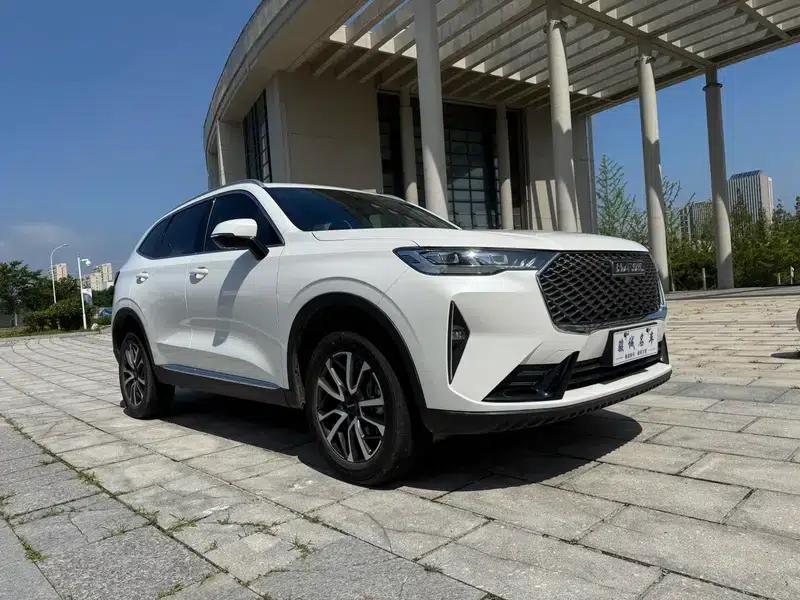 Haval H6 2022 Third Generation 1.5T Automatic Two-Wheel Drive Pro — миниатюра 3