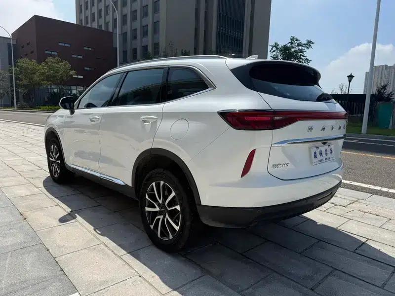 Haval H6 2022 Third Generation 1.5T Automatic Two-Wheel Drive Pro — миниатюра 4