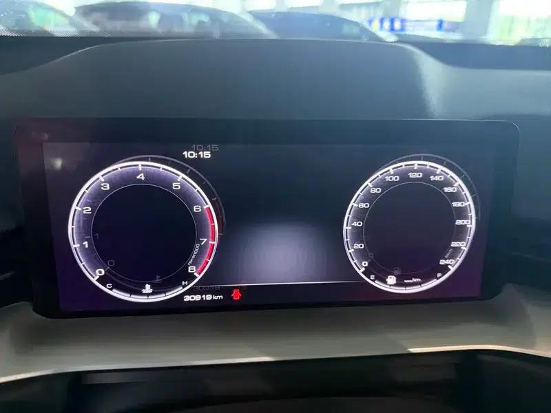 Haval H6 2022 Third Generation 1.5T Automatic Two-Wheel Drive Pro — миниатюра 8