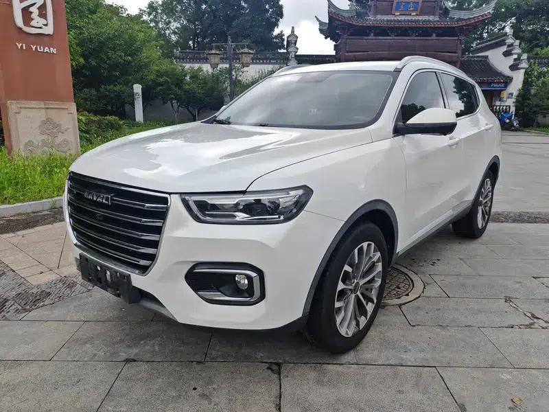 Haval H6 2020 1.5GDIT Automatic Platinum Champion Edition — миниатюра 1