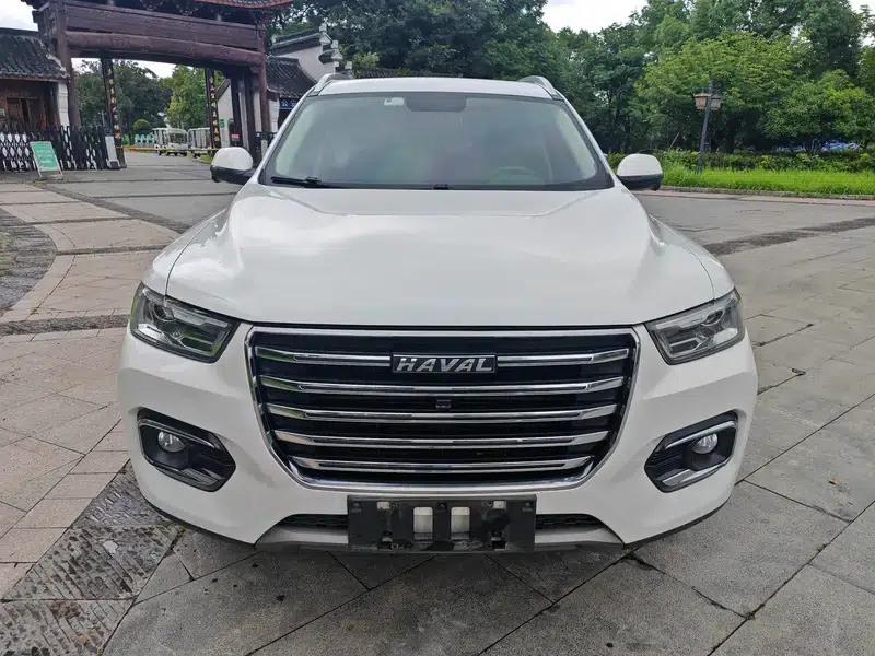 Haval H6 2020 1.5GDIT Automatic Platinum Champion Edition — миниатюра 2