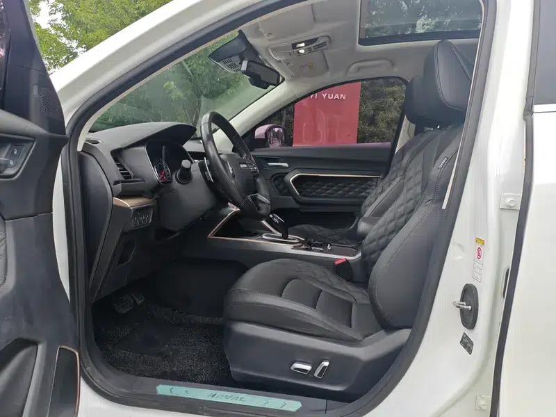 Haval H6 2020 1.5GDIT Automatic Platinum Champion Edition — миниатюра 13