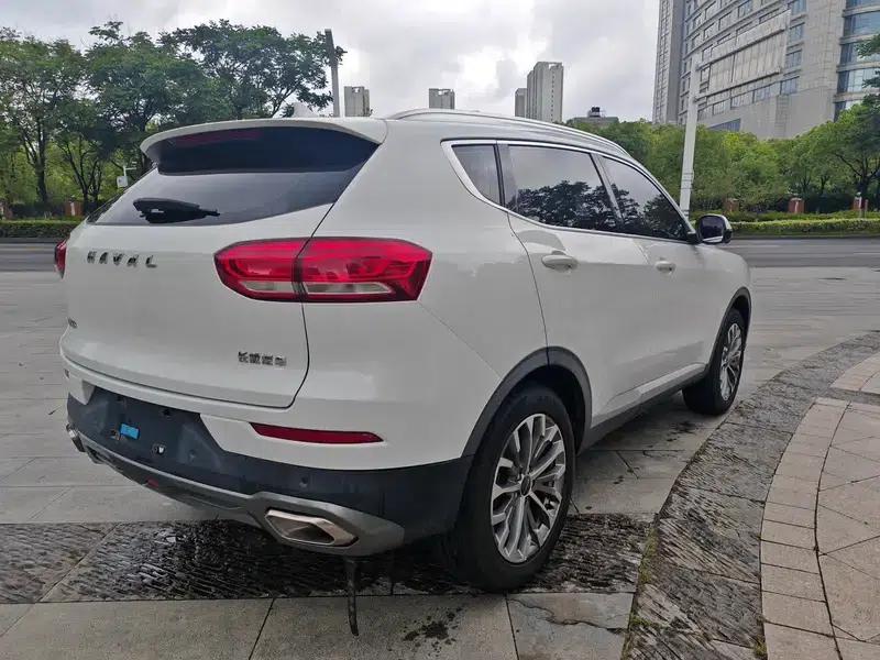 Haval H6 2020 1.5GDIT Automatic Platinum Champion Edition — миниатюра 7