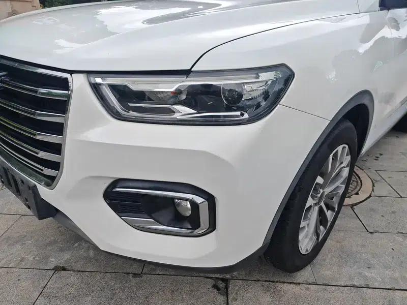 Haval H6 2020 1.5GDIT Automatic Platinum Champion Edition — миниатюра 9