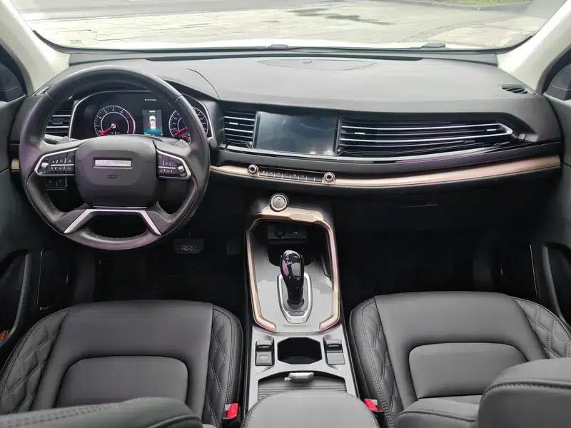 Haval H6 2020 1.5GDIT Automatic Platinum Champion Edition — миниатюра 10