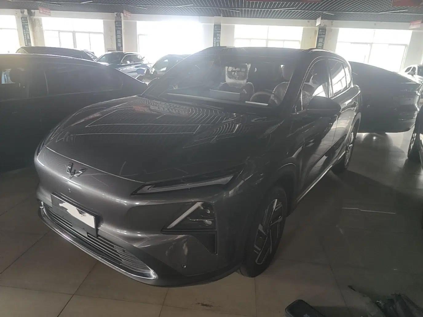 Wuling Xingguang S 2024 130 km Flagship Version — миниатюра 1