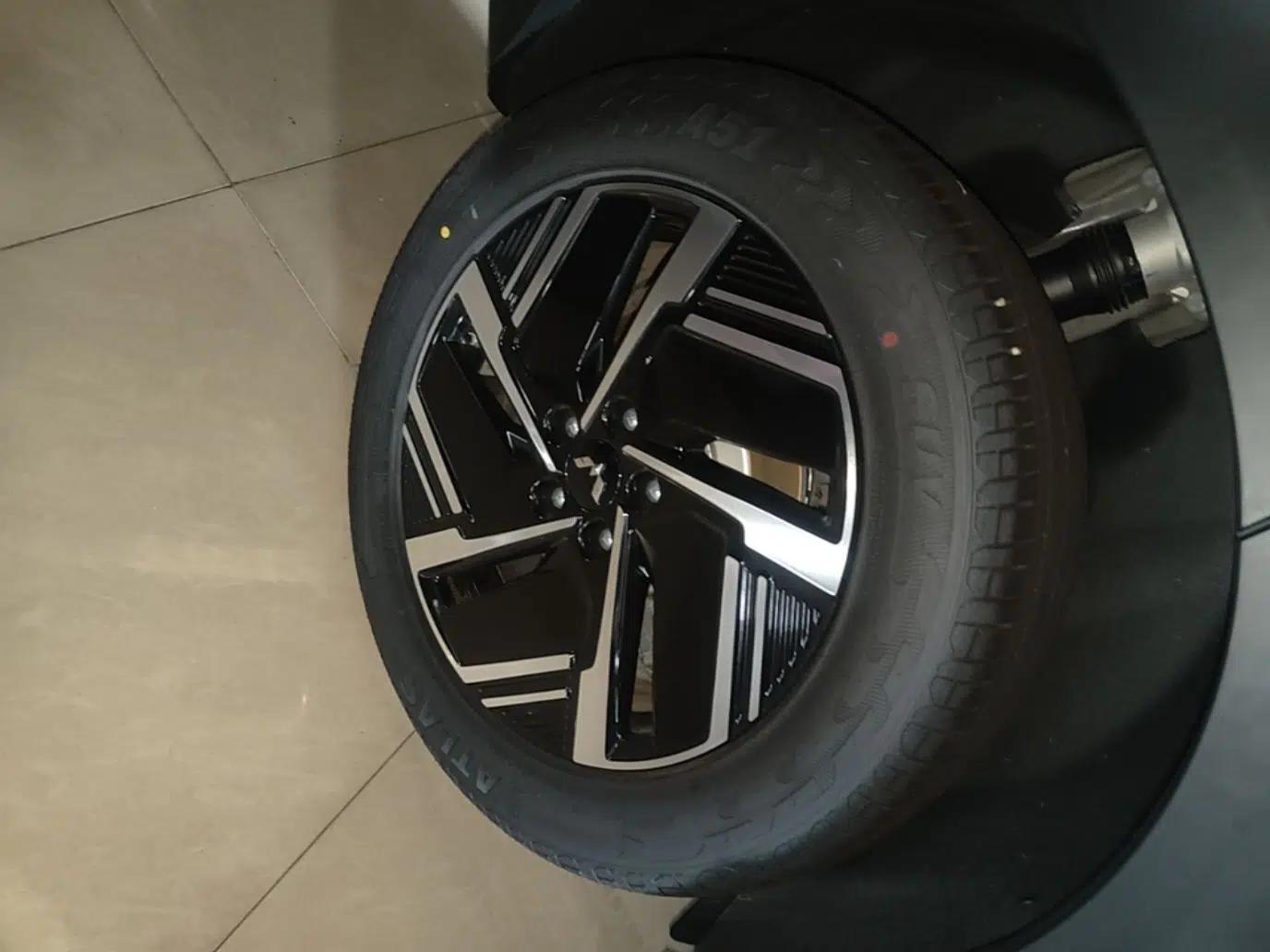 Wuling Xingguang S 2024 130 km Flagship Version — миниатюра 11