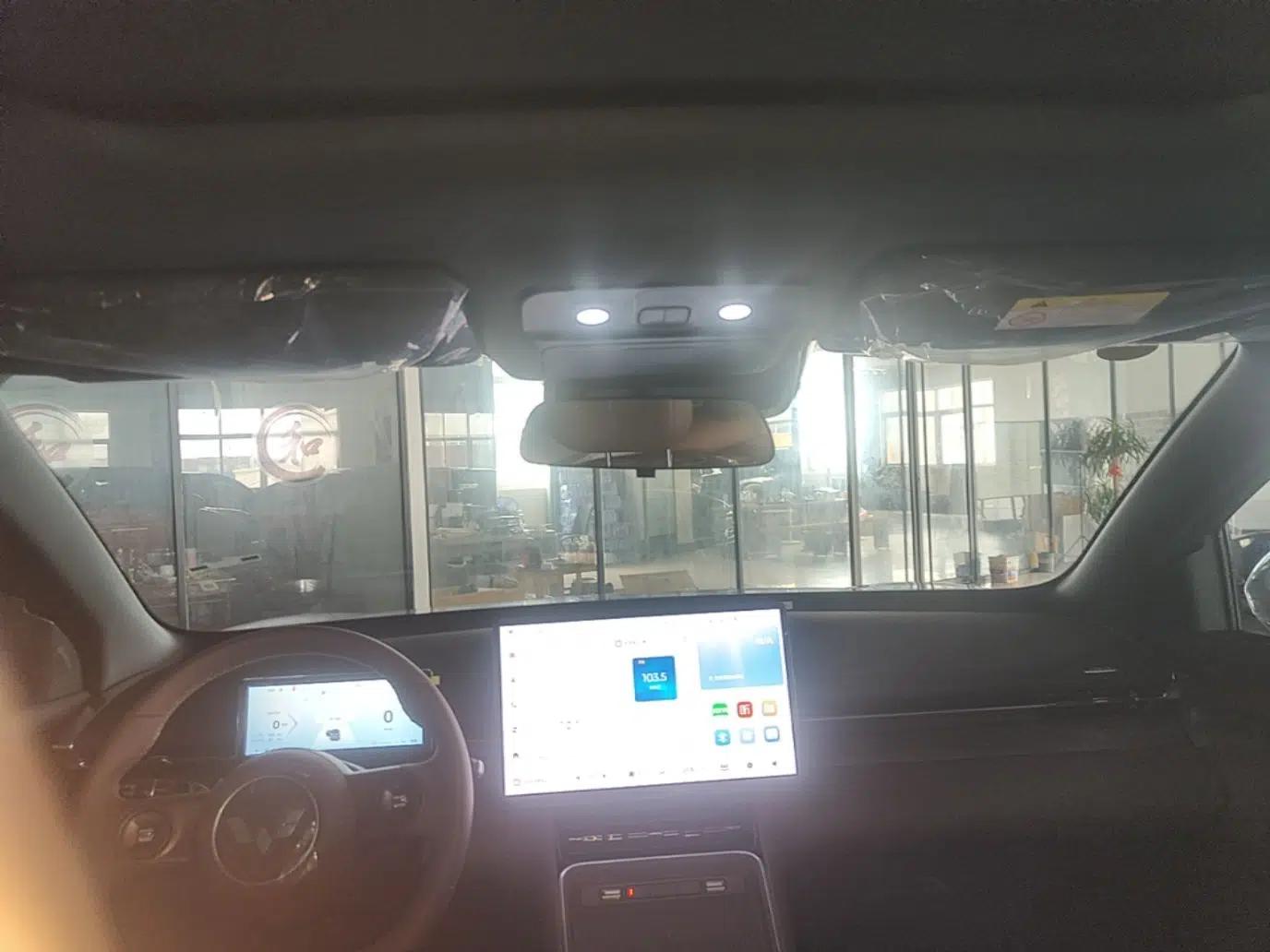 Wuling Xingguang S 2024 130 km Flagship Version — миниатюра 21